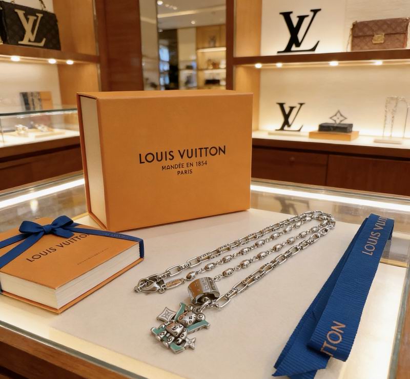 LV Necklace 03yxs163